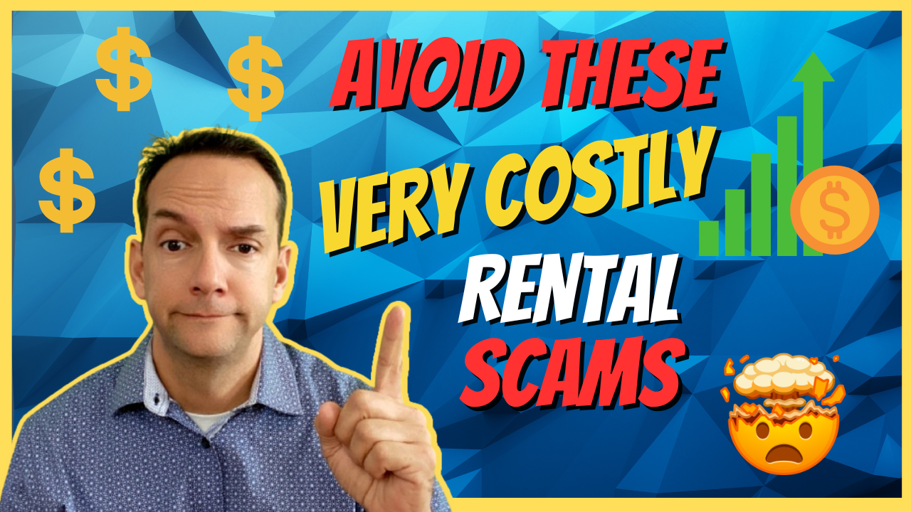 Rental Scams - Don't Get Burned